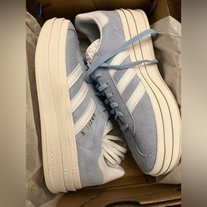 Adidas Gazelle Bold Women’s Sky Blue